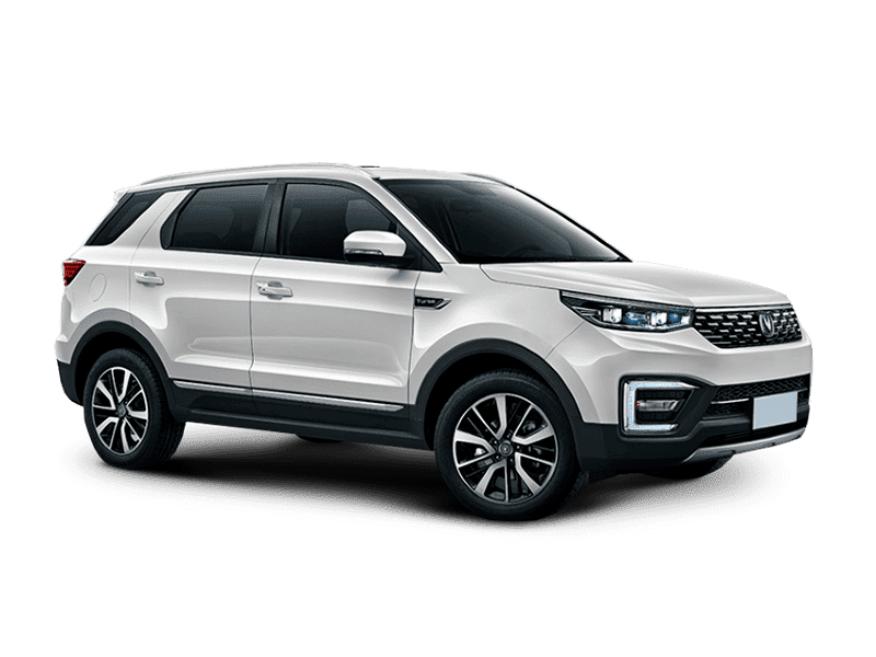 Changan UNI-S/CS55Plus - Изображение №25