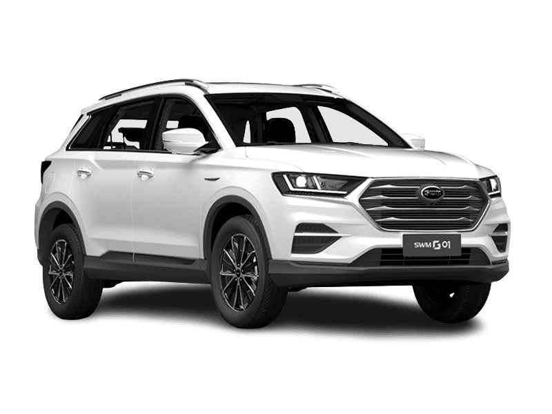 SWM G01 в наличии по цене от 1 918 600 рублей