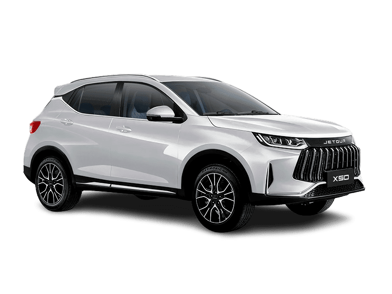 Jetour X70 Plus - Изображение №26