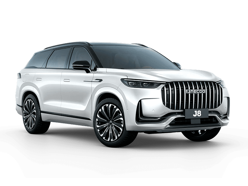 Jaecoo J8 по цене от 4 424 000 рублей