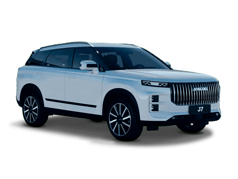 Jaecoo J7 купить в вашем городе